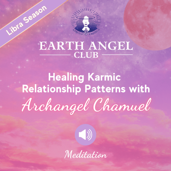 Libra Meditation - Healing Karmic Relationship Patterns