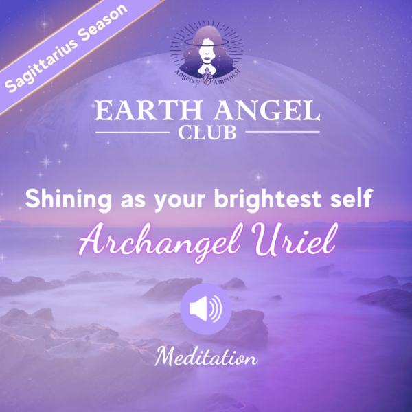 Sagittarius Meditation - Shining as your brightest self