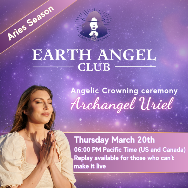 Earth Angel Club - Aries Season