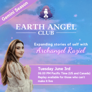 Earth Angel Club - Gemini Season