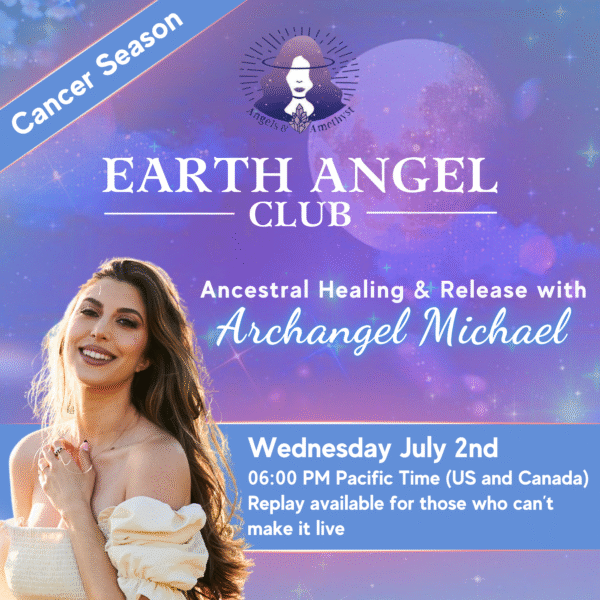 Earth Angel Club - Cancer Season